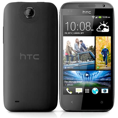 HTC Desire 310 vs LG Tribute Karşılaştırma